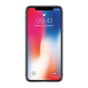 Apple iPhone X 64GB Space Gray AT&T