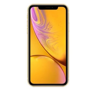 Apple iPhone XR 64GB Yellow Unlocked/Sim-Free