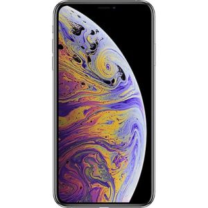 Apple iPhone XS Max 256GB Silver AT&T