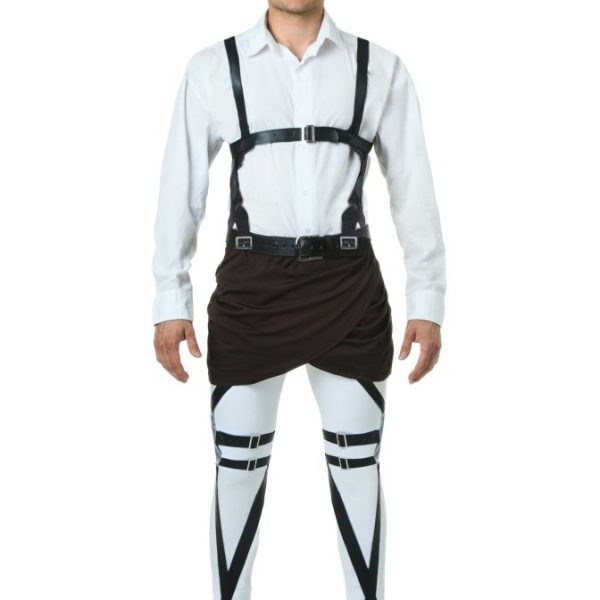 Attack on Titan Male Harness