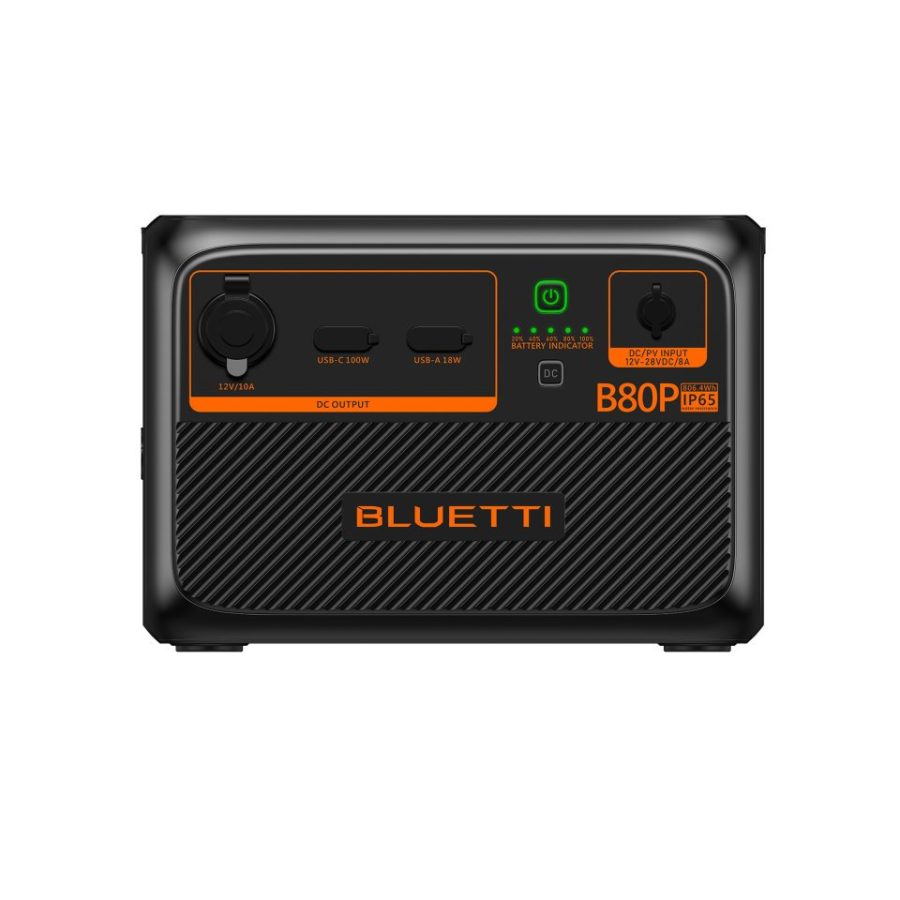 BLUETTI B80/B80P Expansion Battery | 806Wh, B80P | 806Wh Expansion Battery