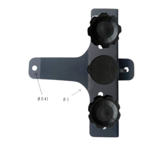 BOLT 7040029 Lock J-Mount for Jeep Wrangler JL & Gladiator