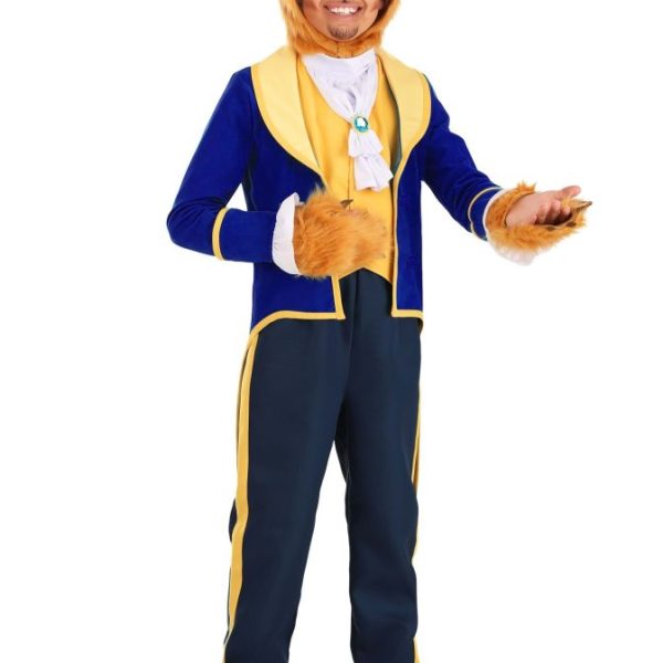 Beauty and the Beast Kids Beast Costume