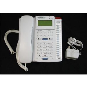 CORTELCO 222021TP227E 222021-TP2-27E Colleague 2-Line EN FT