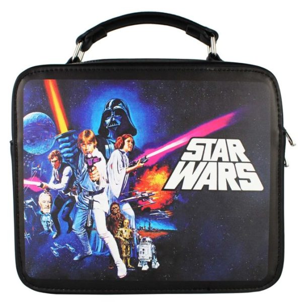 Cakeworthy Star Wars Lunchbox Purse