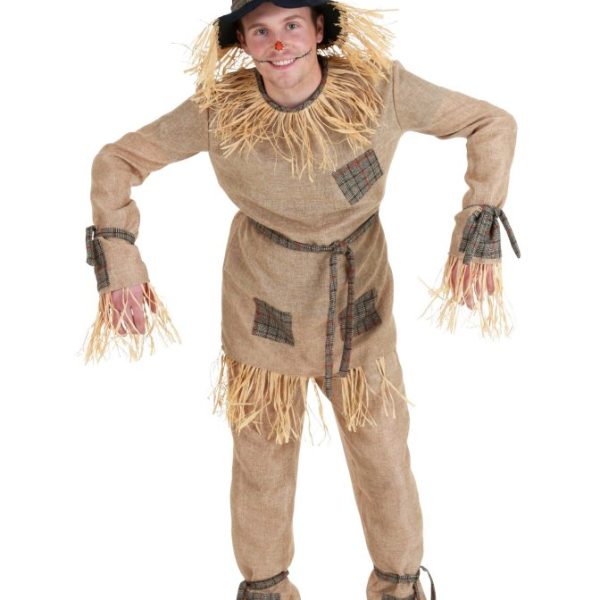 Classic Adult Scarecrow Costume