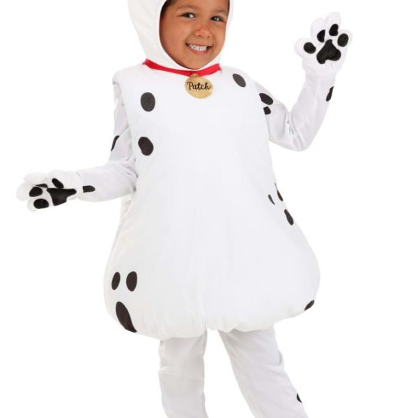 Disney 101 Dalmatians Toddler Bubble Costume