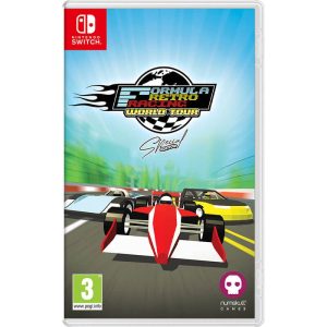 Formula Retro Racing World Tour - Nintendo Switch