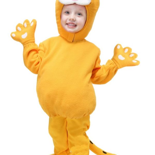 Garfield Toddler's Costume