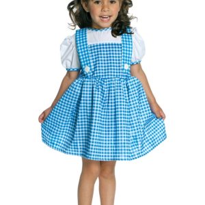 Girls Dorothy Toddler Costume