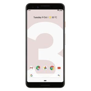 Google Pixel 3 128GB Not Pink Unlocked - Pristine