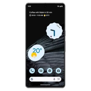 Google Pixel 7 Pro 128GB Obsidian Spectrum