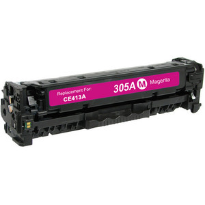 HP 305A Magenta Compatible Toner Cartridge (CE413A)