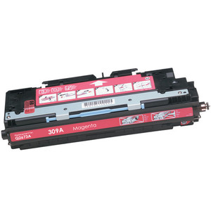 HP 309A Magenta Remanufactured Toner Cartridge (Q2673A)