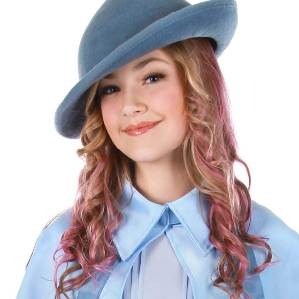 Harry Potter Fleur Delacour Costume Hat