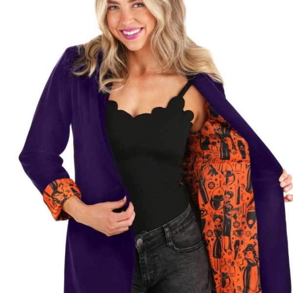 Hocus Pocus Women's Blazer