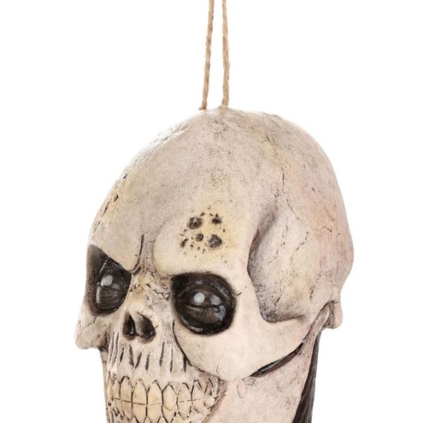 Horror Antic Skull Ornament