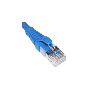 ICC ICPCSG05BL PATCH CORD, CAT 6A, FTP, 5 FT, BL