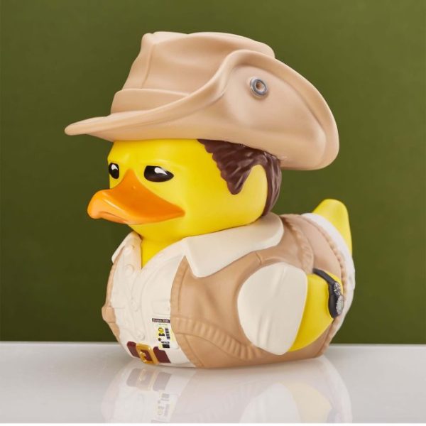 Jurassic Park Muldoon TUBBZ Cosplay Duck