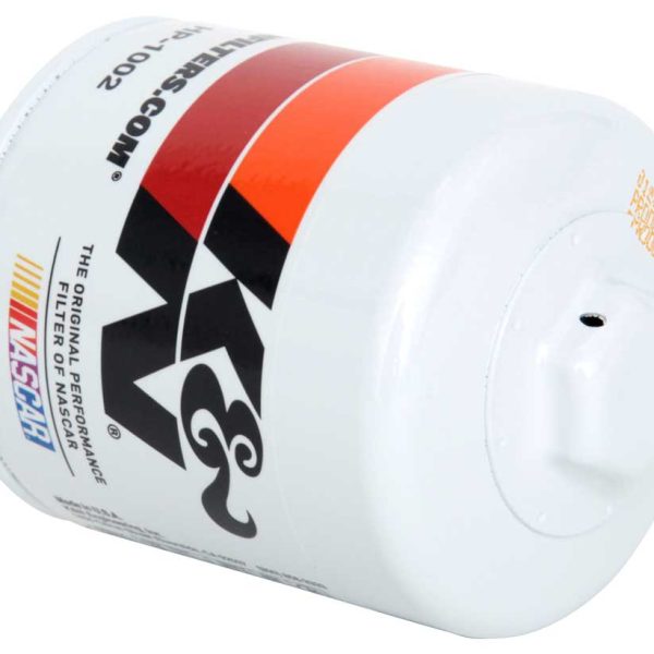 K&N FILTER HP1002 Premium Oil Filter: Protects your Engine: Compatible with Select FORD/LINCOLN/TOYOTA/VOLKSWAGEN Vehicle Models (See Product Description for Full List of Compatible Vehicles), HP-1002