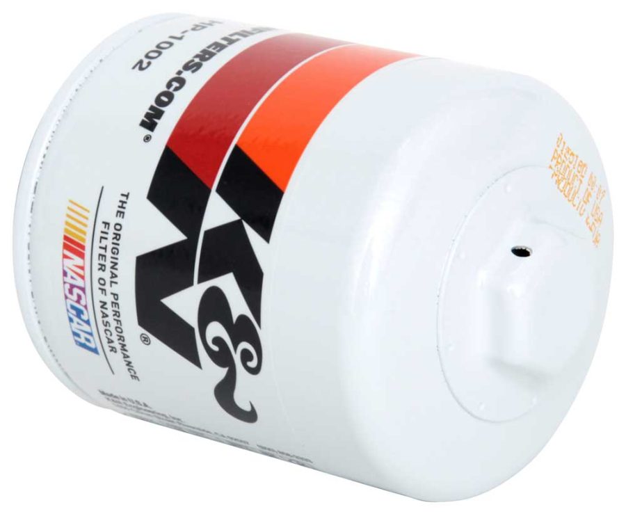 K&N FILTER HP1002 Premium Oil Filter: Protects your Engine: Compatible with Select FORD/LINCOLN/TOYOTA/VOLKSWAGEN Vehicle Models (See Product Description for Full List of Compatible Vehicles), HP-1002