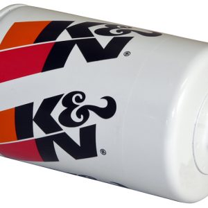 K&N FILTER HP2009 Premium Oil Filter: Protects your Engine: Compatible with Select MAZDA/FORD/LINCOLN/DODGE Vehicle Models (See Product Description for Full List of Compatible Vehicles), HP-2009