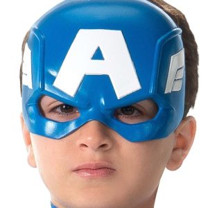 Kid's Captain America Mask