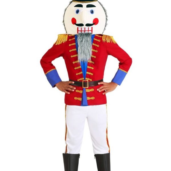 Kid's Nutcracker Costume