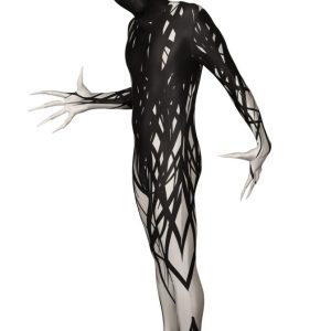 Kid's Zalgo Morphsuit Costume