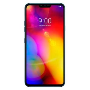 LG V40 ThinQ 64GB Moroccan Blue Verizon