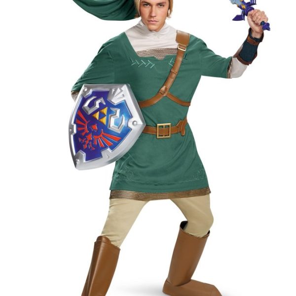 Link Prestige Men's Costume