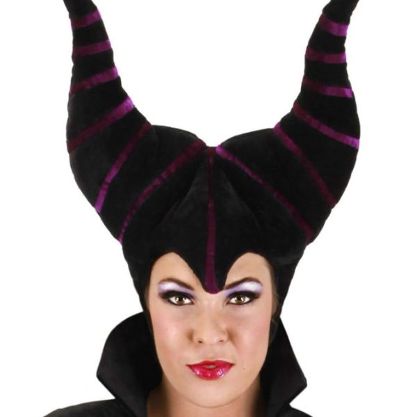 Maleficent's Costume Headpiece