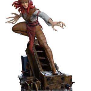 Marvel X-Men Lady Deathstrike BDS Art 1/10 Scale Statue