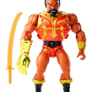 Masters of the Universe Origins Jitsu Action Figure