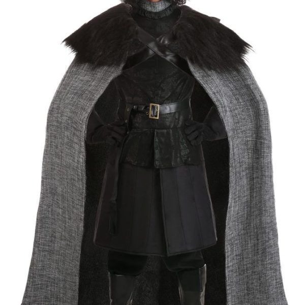 Men's Dark Northern King Costume