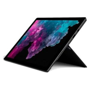 Microsoft Surface Pro 6 i7 16GB RAM 512GB Black Wi-Fi Only