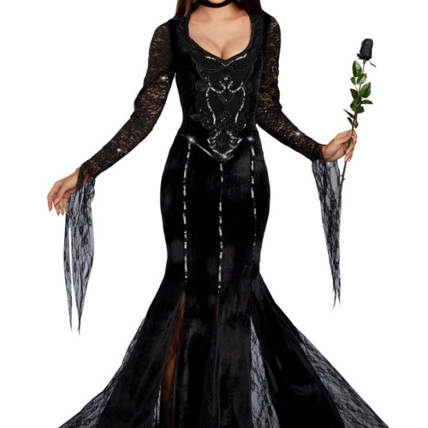 Mortuary Mama Costume