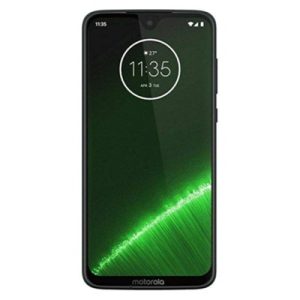 Motorola Moto G7 Plus 64GB Deep Indigo Cricket