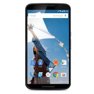 Motorola Nexus 6 32GB White Verizon - Very Good