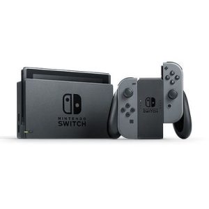 Nintendo Switch Gray