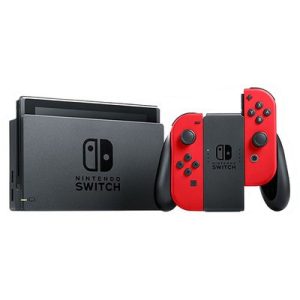 Nintendo Switch V2 Red