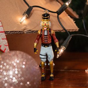 Official Fortnite 'Crackshot' 3D Christmas Decoration / Ornament