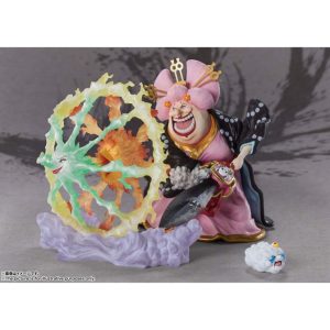 One Piece FiguartsZERO Extra Battle Charlotte Linlin Figure