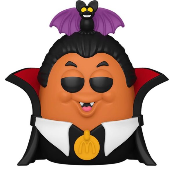 POP! Ad Icons: McDonalds - Vampire McNugget