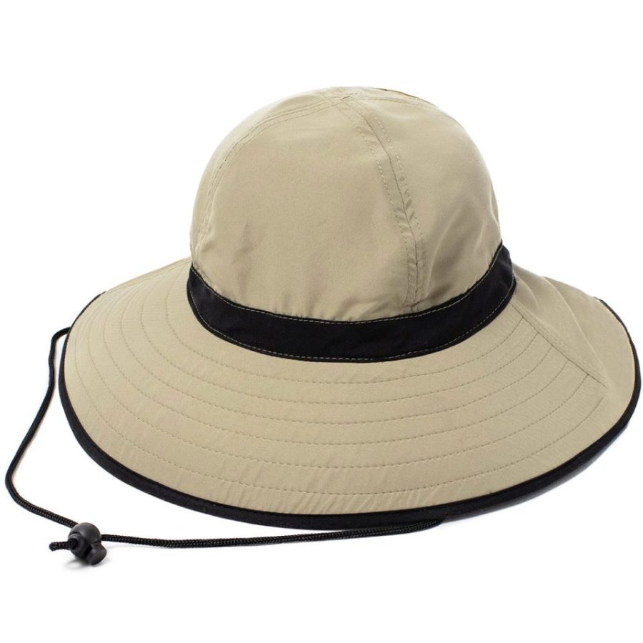 Ponyflo ® Outdoor Sun Hat - Khaki/1SFM