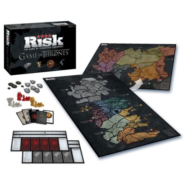 RISK: Game of Thrones Edition