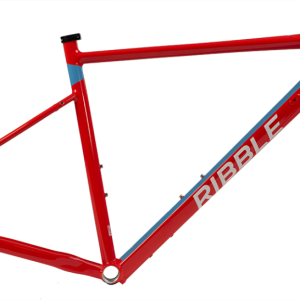 Ribble CGR AL Orange Frameset