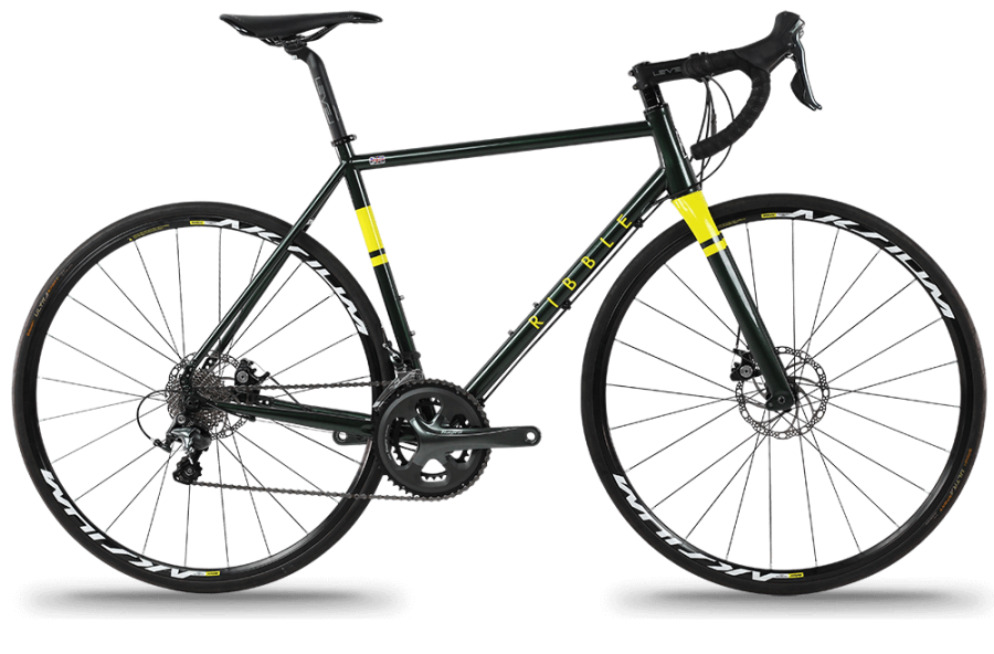 Ribble Endurance 725 Disc - Base