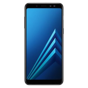 Samsung Galaxy A8 32GB Black GSM Unlocked - Very Good