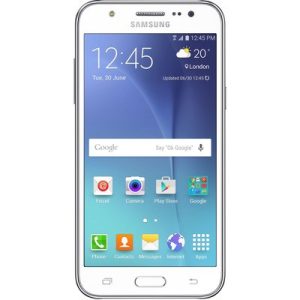 Samsung Galaxy J5 16GB White Verizon - Very Good